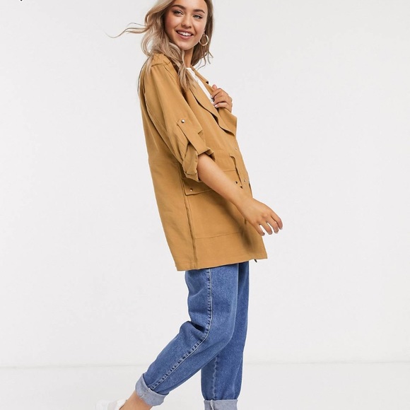 ASOS Utility Jacket - Picture 3 of 7